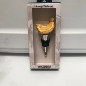 Tommy Bahama Bottle Stopper Various Styles-See pic